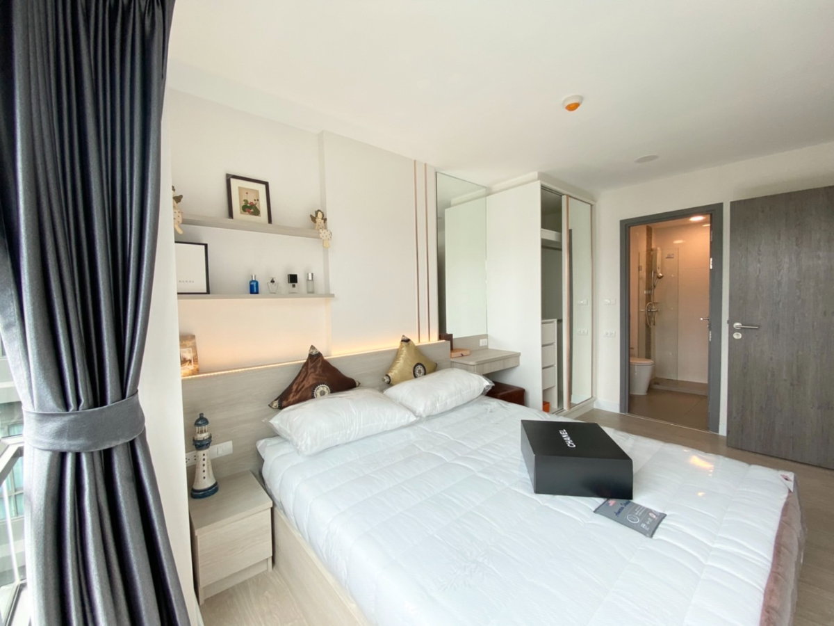 รูป ให้เช่าคอนโด Metro Luxe Rose Gold Phahol - Sutthisan 53 ตร.ม. 🏢✨  - รูปที่ 5/29