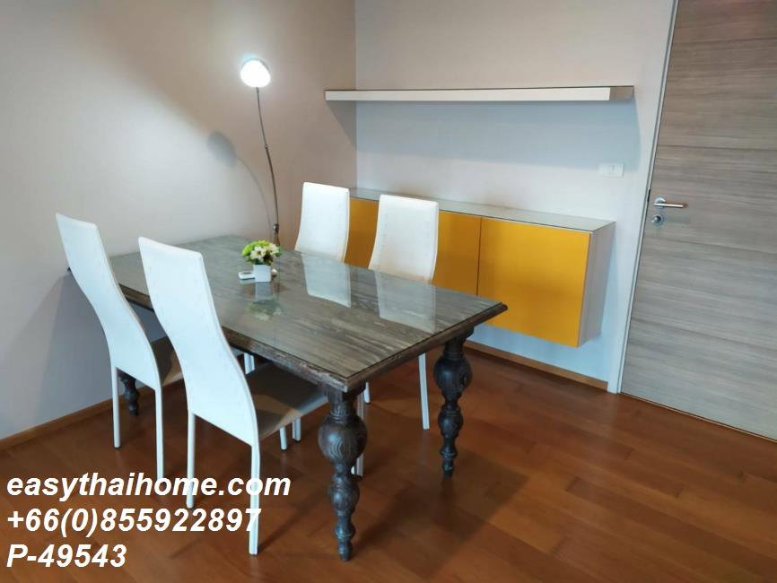รูป P-49543 วิวเมืองสุดปัง! ไฮฟ์ ตากสิน 2 ห้องนอน 25,000 บาท ใกล้ BTS สถานีวงเวียนใหญ่| Line Id: @easythaihome | 085-592-2897 - รูปที่ 2/13