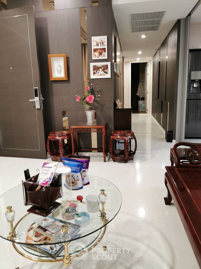 รูป คอนโด 2-ห้องนอน ที่ เดอะ แบงค็อค สาทร ใกล้ BTS สุรศักดิ์ (ID 2160009) - รูปที่ 6/8