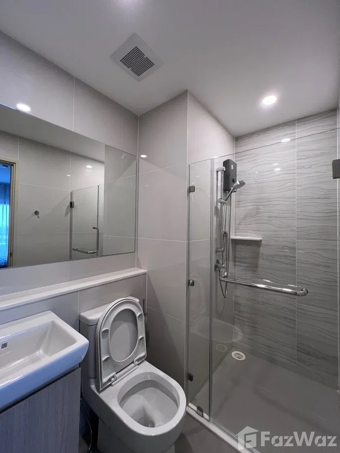 รูป คอนโดให้เช่า 1 ห้องนอน ในโครงการ ไลฟ์ รามา 4 - อโศก 6207031 - รูปที่ 7/7