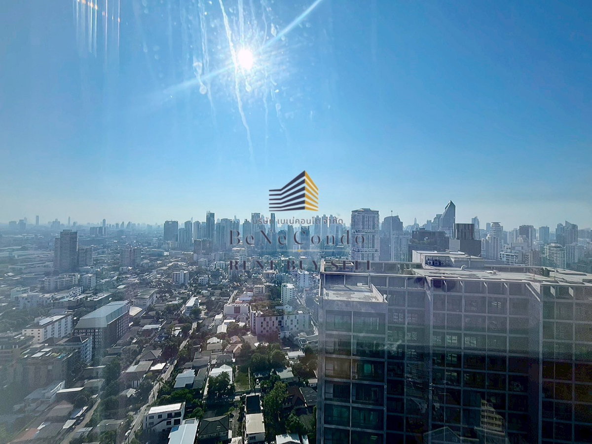 รูป ***(2 ห้องนอน 2 ห้องน้ำ) ให้เช่าคอนโด : ดิ เอส สุขุมวิท 36 (The Esse Sukhumvit 36)*** - รูปที่ 32/32
