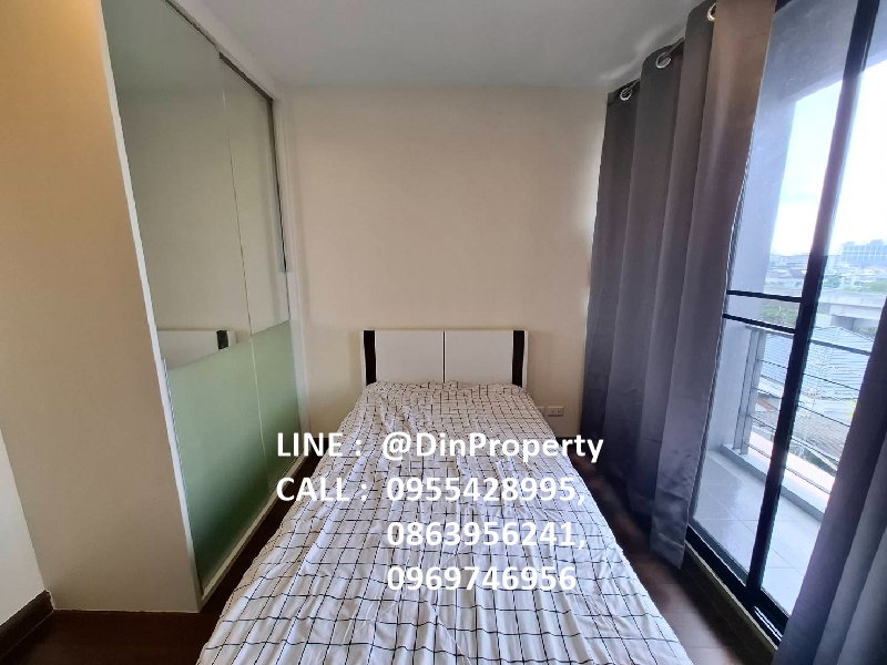 รูป ให้เช่า, แบงคอก เฟลิซ สาทร ตากสิน, 3 ห้องนอน ,BTS กรุงธนบุรี, ใกล้ สาทร, ICONSIAM - รูปที่ 3/8