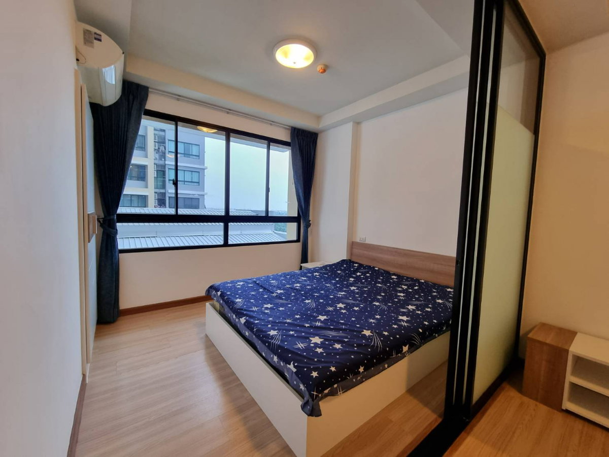 รูป ให้เช่า : เจ คอนโด สาทร-กัลปพฤกษ์ 1 ห้องนอน ขนาด 31 ตร.ม. ชั้น 6 เฟอร์นิเจอร์พร้อมอยู่ - รูปที่ 1/5