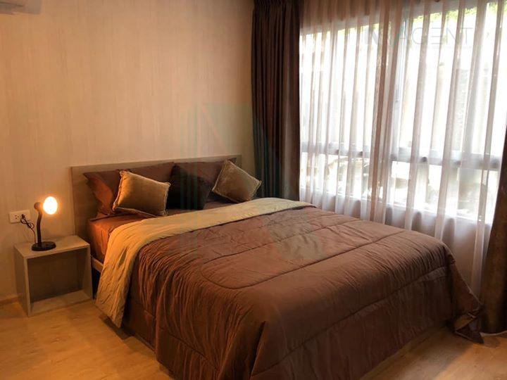 รูป 🎉 ให้เช่าคอนโด เอลลิโอ เดล มอสส์ พหลโยธิน 34 อาคาร D ชั้น 2 สตูดิโอ ขนาด 24.00 ตรม ใกล้ ตลาดบางเขน - รูปที่ 6/8