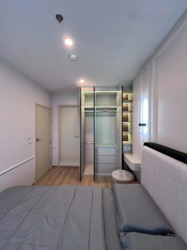 🎊 ให้เช่าคอนโด ไลฟ์ พระราม 4 - อโศก อาคาร 1 ชั้น 24 1 BED PLUS ขนาด 35 ตรม ใกล้ ใกล้ MRT ศูนย์การประชุมแห่งชาติสิริกิติ์