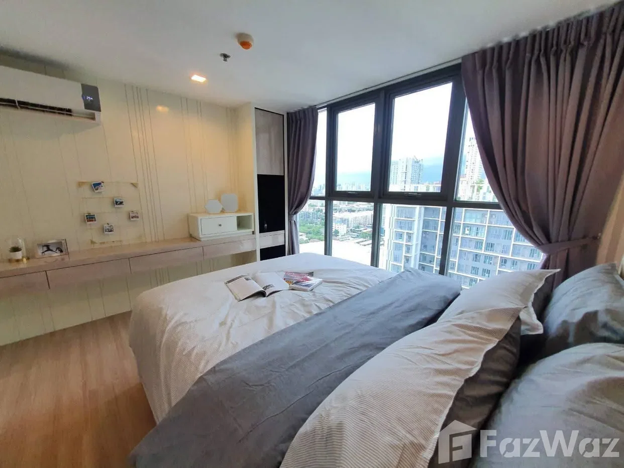 รูป ขาย คอนโด 1 ห้องนอน ในโครงการ ไอดีโอ โมบิ สุขุมวิท 81 6207245 - รูปที่ 2/6
