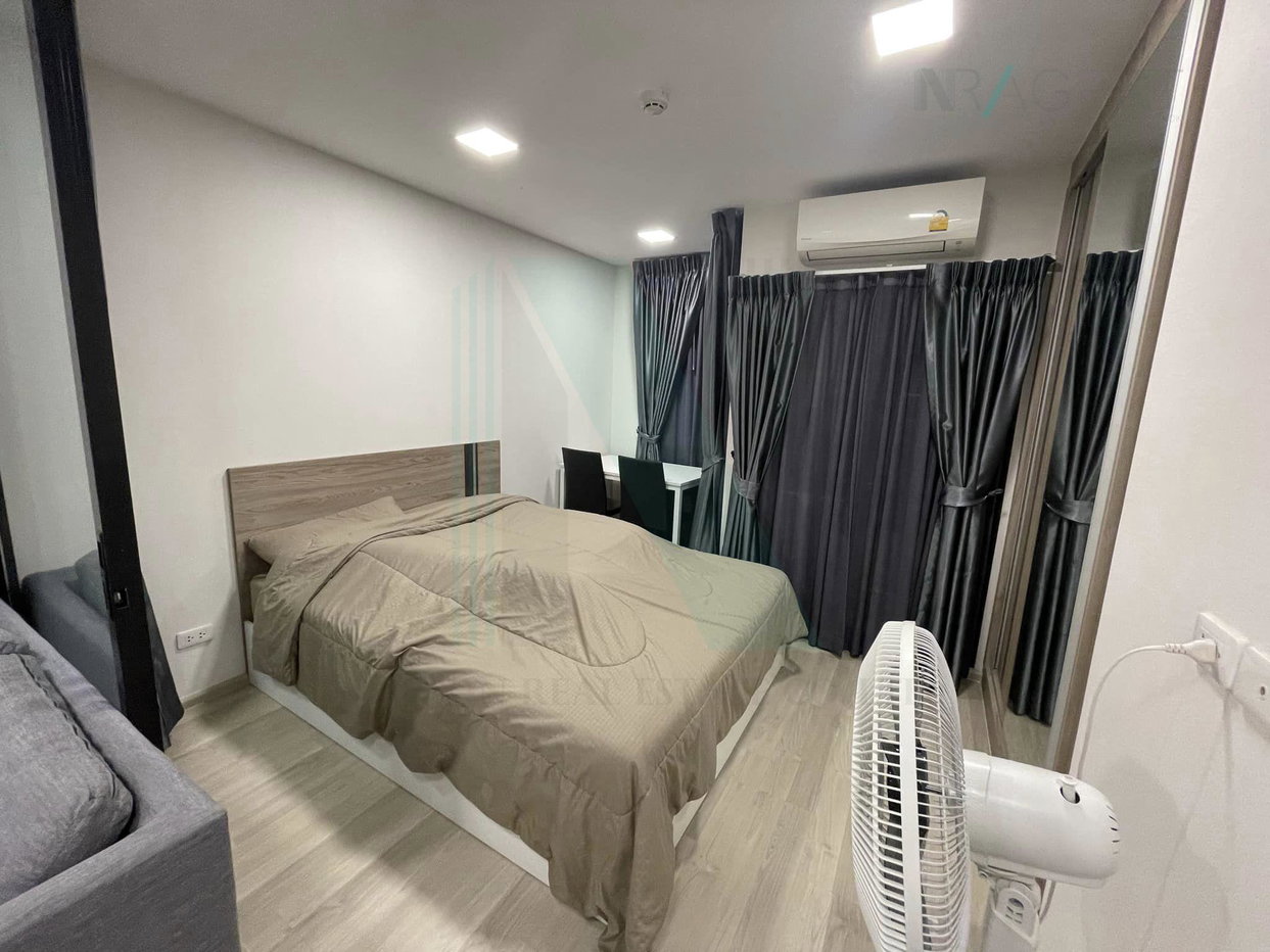 รูป 🔺 ให้เช่า พลัมคอนโด สะพานใหม่ สเตชั่น 2ห้องนอน ชั้น4 อาคารC ใกล้ ตลาดยิ่งเจริญ - รูปที่ 4/8