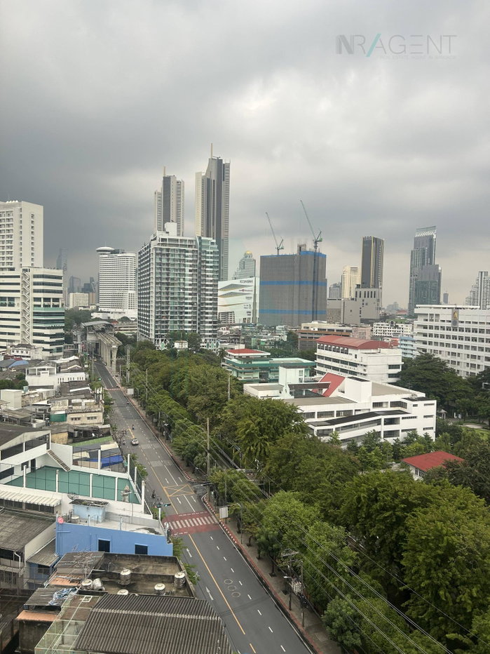 picture For Rent Condo FLO BY SANSIRI Building A, Floor 12,Studio, Room size 25 sqm - 8/8