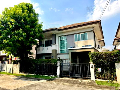 ขายบ้านเดี่ยว : 📌 ขายบ้านแฝด โครงการ พฤกษาทาวน์ เซเรนิตี้ 2 เพชรเกษม 81 2 ชั้น 3 ห้องนอน 2 ห้องน้ำ