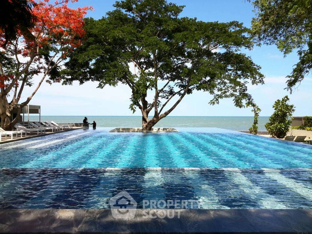 รูป คอนโด 2-ห้องนอน ที่ บ้านแสนคราม หัวหิน ใกล้ เดอะ เวเนเซีย (ID 1156457) - รูปที่ 15/20