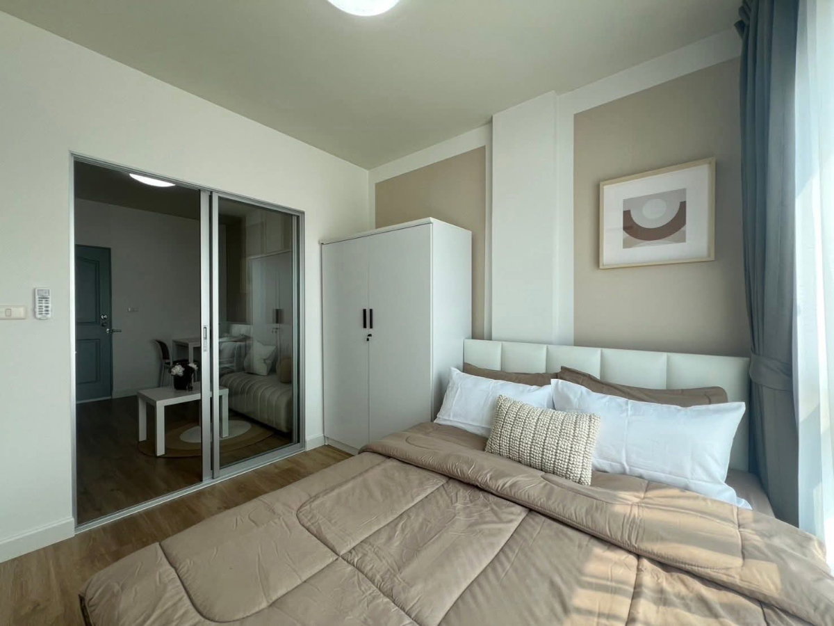 รูป The Kith Sukhumvit 113 ✨ | 7,000/เดือน พร้อมอยู่ คุ้มสุด ทำเลสำโรง! - รูปที่ 2/20