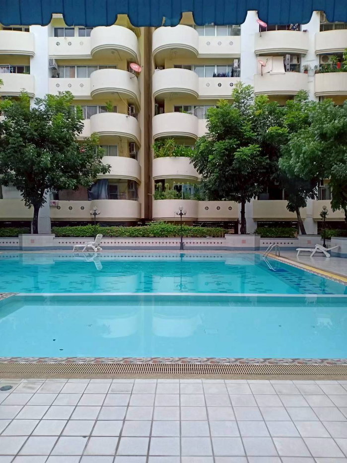 รูป ปล่อยเช่า แฟมิลี่ปาร์ค คอนโด อาคารC ชั้น2 ห้อง8 - รูปที่ 13/16