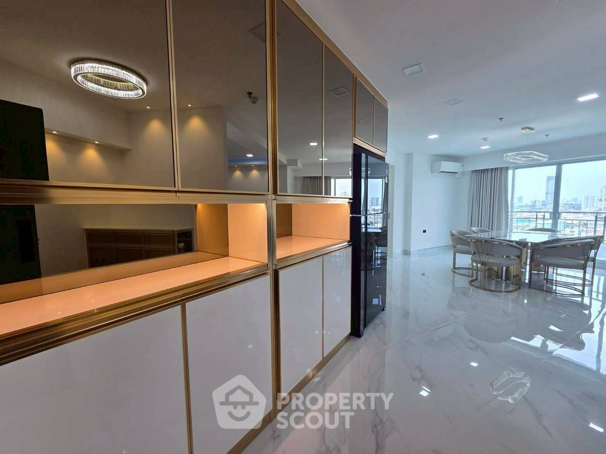 รูป คอนโด 2-ห้องนอน ที่ ศุภาลัย พรีมา ริวา พระราม 3 - นราธิวาส ใน ช่องนนทรี (ID 2761091) - รูปที่ 3/20