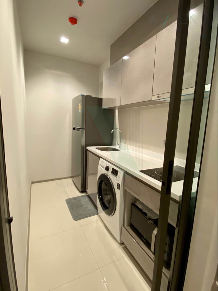 รูป 🚩 ให้เช่าคอนโด ไลฟ์ อโศก-พระราม 9 อาคาร A ชั้น 8  1 Bed plus ขนาด 40 ตรม ใกล้ ตลาดอยู่เจริญ - รูปที่ 8/8