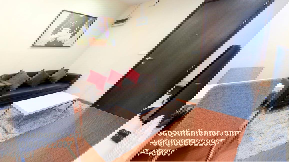 รูป P-45681 ห้องมุมวิวเมืองสวย! ไดมอนด์ สุขุมวิท 1 นอน ใกล้ BTS อ่อนนุช พร้อมเข้าอยู่ 15,000 บาท | Line Id: @easythaihome | 085-592-2897 - รูปที่ 9/14