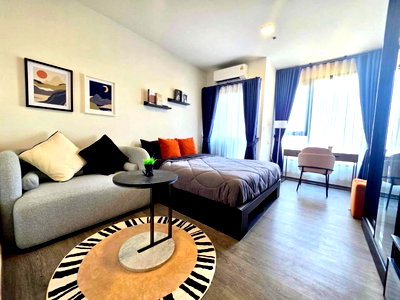 Condos for rent Khlong Luang Pathumthani : Code: 26KJ2024  for rent Modiz Avantgarde 🔥🔥 Line ID: @kjcondo (with @)🔥🔥