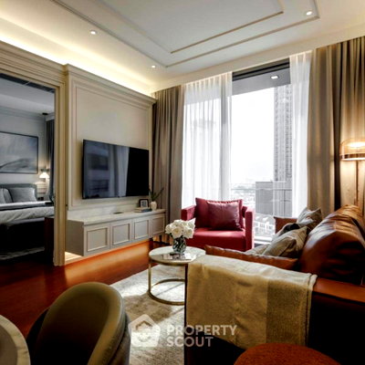 Condos for rent : 2-BR Condo at Khun By Yoo near BTS Thong Lor (ID 1594991)