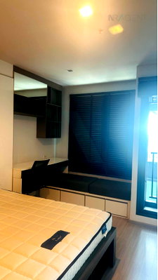 Condos for rent : 🚩 For Rent Condo LIFE LADPRAO Building A, Floor 44,1 bed room, Room size 28 sqm
