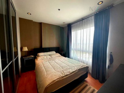 Condos for rent MRT Lak Song  : 🔺 For Rent Condo THE PRESIDENT PHETKASEM - BANGKHAE Building 1, Floor 26,2 bed room, Room size 60.00 sqm