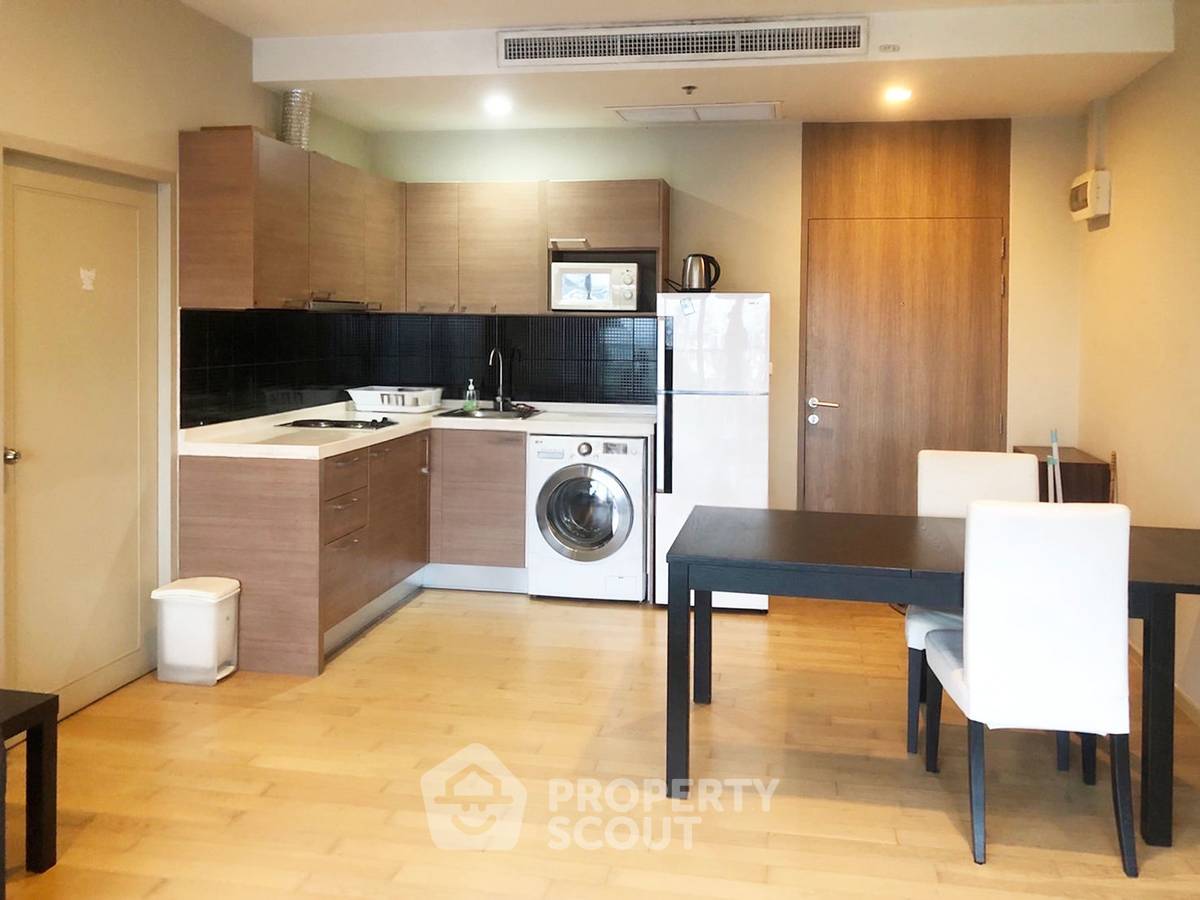 รูป คอนโด 1-ห้องนอน ที่ โนเบิล รีวิล เอกมัย ใกล้ BTS เอกมัย (ID 2827744) - รูปที่ 6/9
