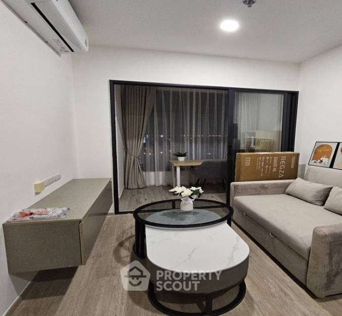 รูป คอนโด 1-ห้องนอน ที่ เดอะริช พระราม 9-ศรีนครินทร์ ใกล้ ARL หัวหมาก (ID 2817771) - รูปที่ 2/5