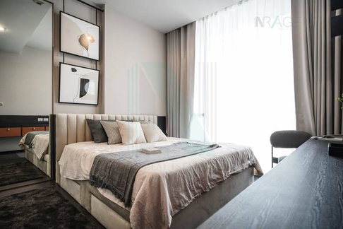 🎉 For Sell Condo LAVIQ SUKHUMVIT 57 Building 1, Floor 24,1 bed room, Room size 42 sqm