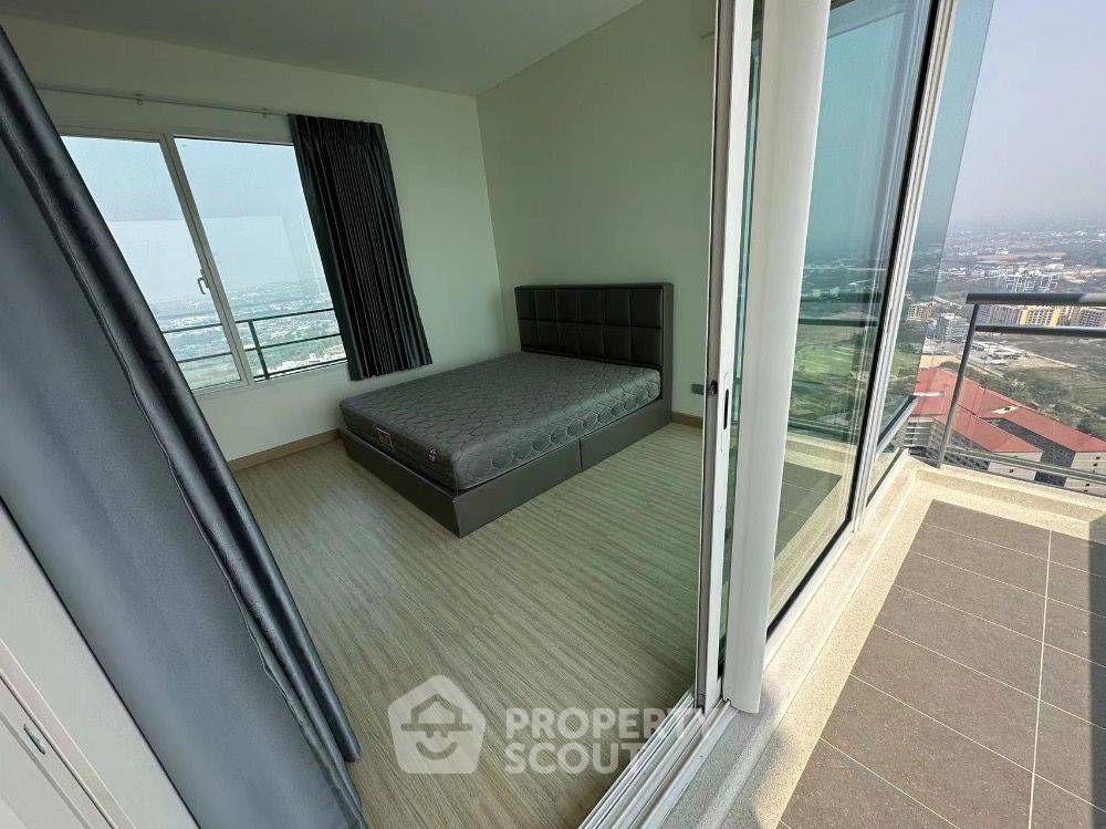 รูป คอนโด 2 ห้องนอน ชั้นสูง (116 ตร.ม.) ที่ Reflection Jomtien Beach พัทยา (ID 1000505) - รูปที่ 6/14