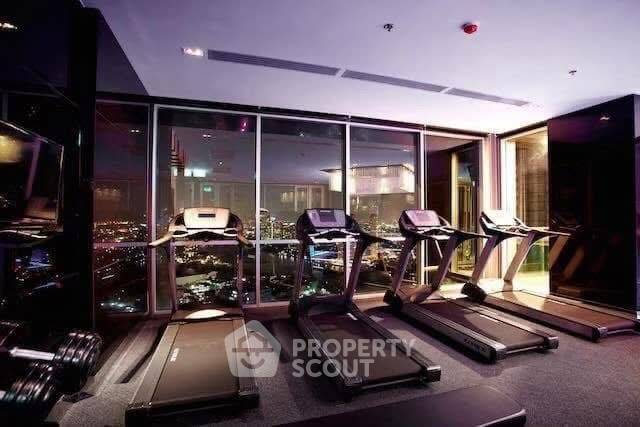 รูป คอนโด 1-ห้องนอน ที่ ริธึ่ม สาทร ใกล้ BTS สะพานตากสิน (ID 2823510) - รูปที่ 16/18