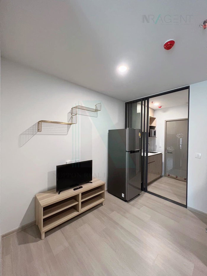 รูป 📌 ให้เช่าคอนโด แอสปาย รัตนาธิเบศร์-เวสต์ตัน อาคาร 1 ชั้น 15 1 ห้องนอน ขนาด 30.00 ตรม ใกล้ MRT บางกระสอ - รูปที่ 6/8