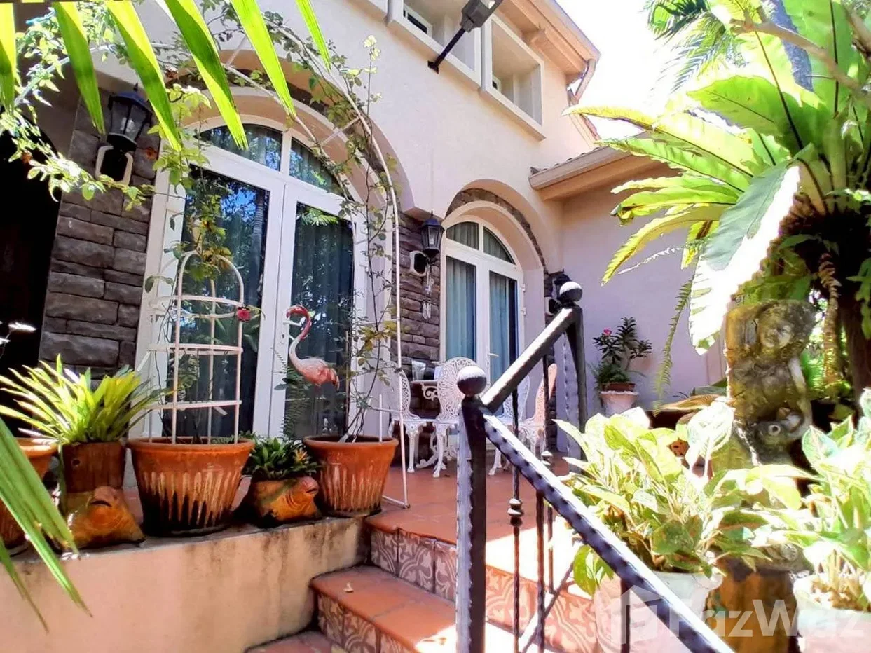 รูป วิลล่าให้เช่า 3 ห้องนอน ในโครงการ ซิลค์ โรด เพลส 6207353 - รูปที่ 5/17