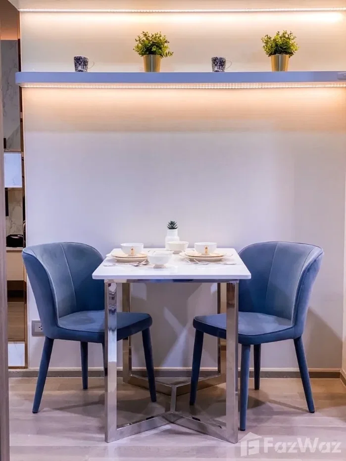 รูป คอนโดให้เช่า 1 ห้องนอน ในโครงการ Celes Asoke 6205744 - รูปที่ 5/10