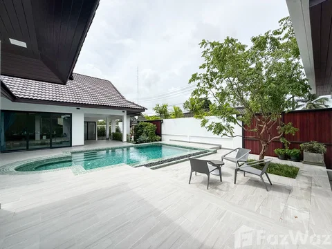 ขาย วิลล่า 3 ห้องนอน ในโครงการ เดอะ วัน ฮอไรซัน พูลวิลล่า 6208271