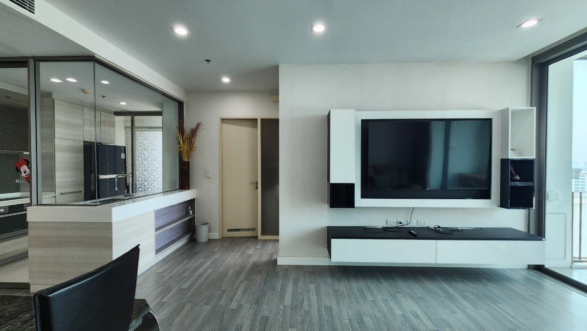 รูป The Room BTS Wongweinyai | 2 ห้องนอนให้เช่า น่าอยู่ ติดรถไฟฟ้า ห้องใหญ่ แสงสว่างเข้า สดใสสุดๆ - รูปที่ 5/19