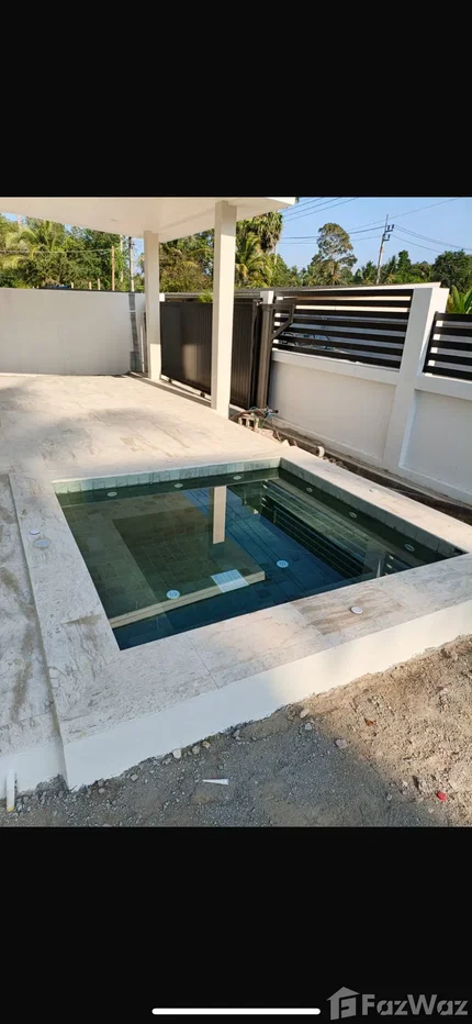 รูป บ้านเดี่ยวให้เช่า 2 ห้องนอน ใน แม่น้ำ, สุราษฎร์ธานี 6200481 - รูปที่ 9/9