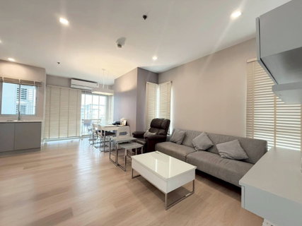SALE ‼️ 5.2 MB (63 Sq.M.) Just Renovated 🏡 The Room Ratchada-Ladprao 📞 TEL : 065-9242478