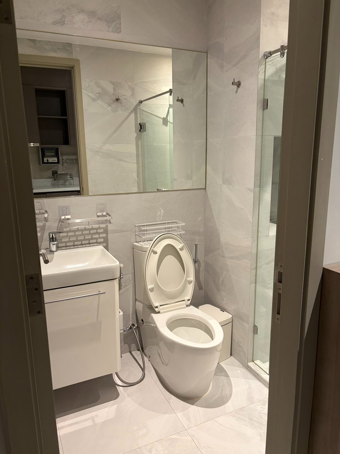 รูป 🏢 For Rent: Rhythm Ekkamai • 1 Bedroom 💰 ราคาเช่า: 20,000 บาท/เดือน 🔥 - รูปที่ 16/19