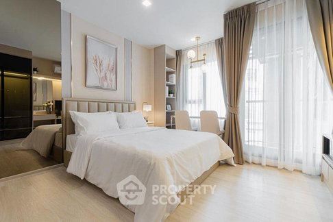 1-BR Condo at Life One Wireless near BTS Phloen Chit (ID 1201379)