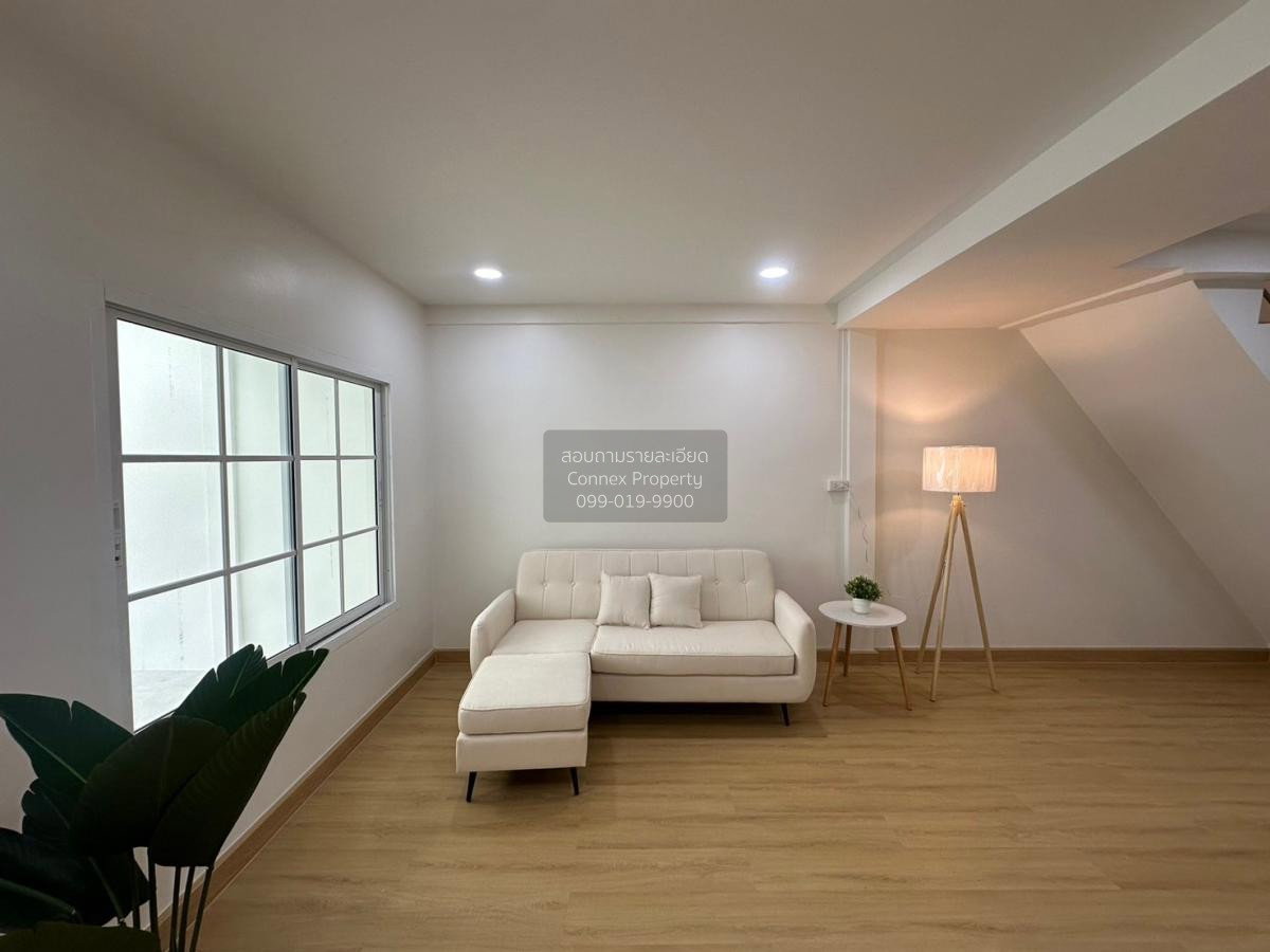 รูป ขายทาวน์เฮ้าส์/ทาวน์โฮม  เค.ซี.เนเซอรัล วิวล์ รามคำแหง 142 สะพานสูง เขต สะพานสูง กรุงเทพ CX-101193 ✅ ทักไลน์ @connexproperty ตอบทันที ทีมงานมืออาชีพ ✅ - รูปที่ 5/10