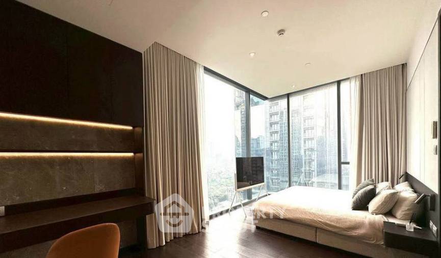 รูป คอนโด 3-ห้องนอน ที่ บีทนิค สุขุมวิท 32 ใกล้ BTS ทองหล่อ (ID 2705458) - รูปที่ 3/9