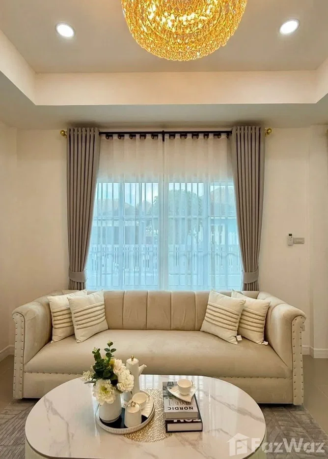 รูป บ้านเดี่ยวให้เช่า 4 ห้องนอน ในโครงการ ฉัตรแก้ว 9 5793087 - รูปที่ 23/27