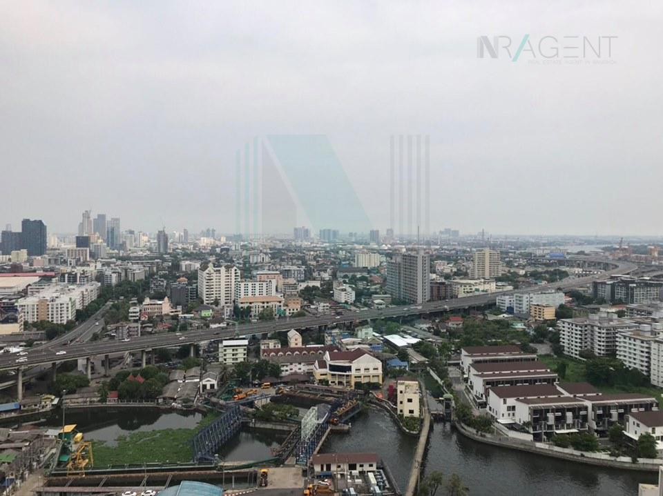 รูป 🔺 ขายคอนโด ไลฟ์ สุขุมวิท 48 อาคาร S ชั้น 27 1 ห้องนอน ขนาด 33.00 ตรม ใกล้ ตลาดพระโขนง - รูปที่ 2/8