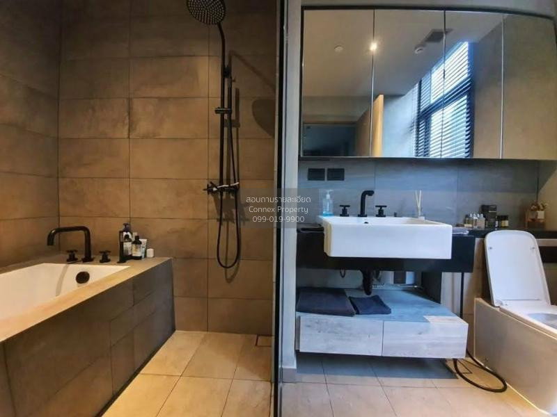 รูป เช่า คอนโด  The Lofts Asoke MRT-เพชรบุรี สุขุมวิท คลองเตยเหนือ วัฒนา กรุงเทพ CX-02614 ✅ ทักไลน์ @connexproperty ตอบทันที ทีมงานมืออาชีพ ✅ - รูปที่ 10/11
