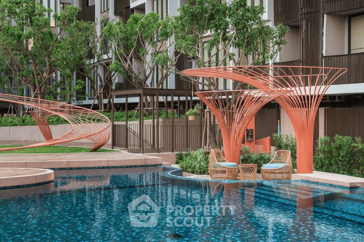 picture 1-BR Condo at Kawa Haus near BTS On Nut (ID 2827522) - 3/8