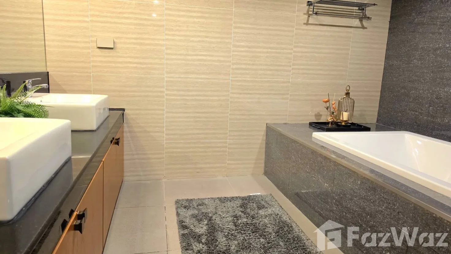 รูป คอนโดให้เช่า 3 ห้องนอน ในโครงการ สาทร พาร์ค เพลส 6208774 - รูปที่ 12/12