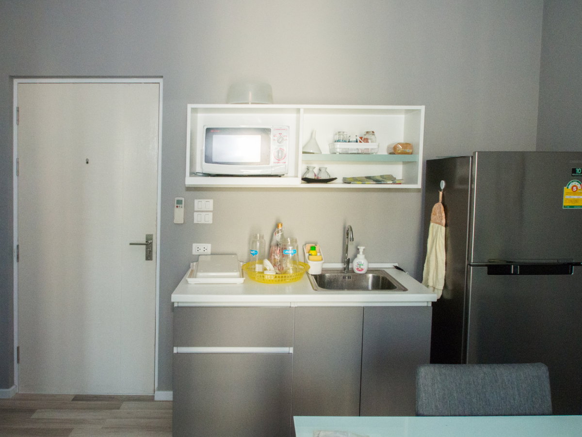 รูป คอนโดพร้อมเข้าอยู่ 1 ห้องนอน @North 3 Serene Lake - รูปที่ 7/26