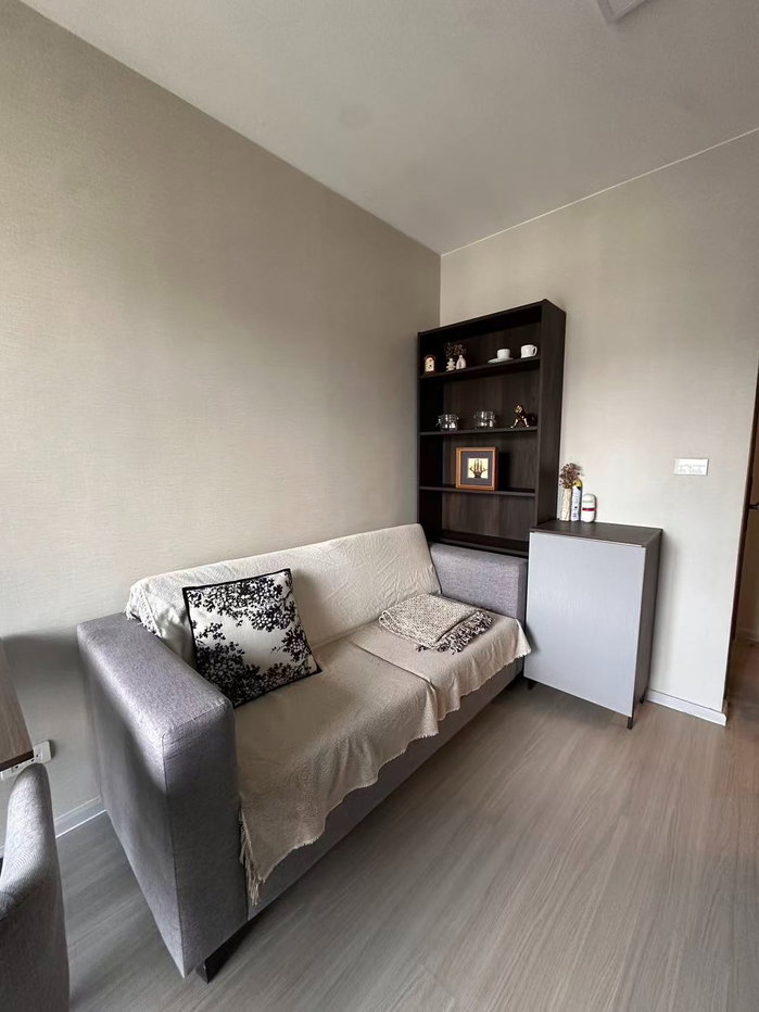 รูป เช่าคอนโด 1 ห้องนอน Quintara Phume Sukhumvit 39 ใกล้ BTS พร้อมพงษ์ เพียง 16,000 บาท/เดือน - รูปที่ 2/13