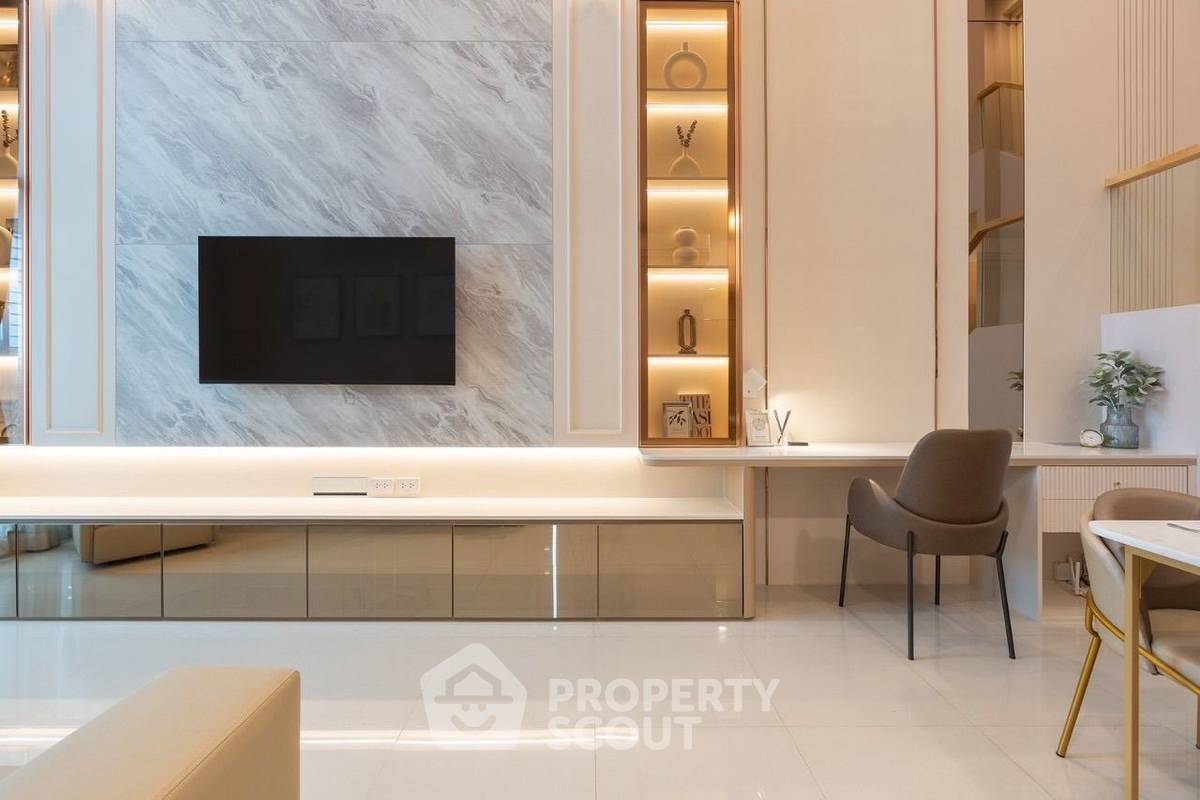 รูป คอนโด 2-ห้องนอน ที่ วิลล่า อโศก ใกล้ MRT เพชรบุรี (ID 2827892) - รูปที่ 22/25