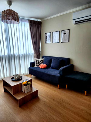 Condos for rent : For Rent : 3 bedroom condo at Modern Home Tower next to Lotus Rama 3 