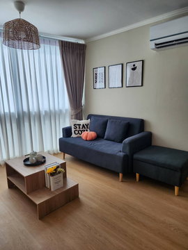 For Rent : 3 bedroom condo at Modern Home Tower next to Lotus Rama 3 