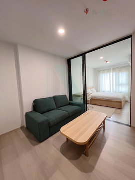 🎊 ให้เช่าคอนโด แอสปาย รัตนาธิเบศร์-เวสต์ตัน อาคาร 1 ชั้น 15 1 ห้องนอน ขนาด 30.00 ตรม ใกล้ MRT บางกระสอ